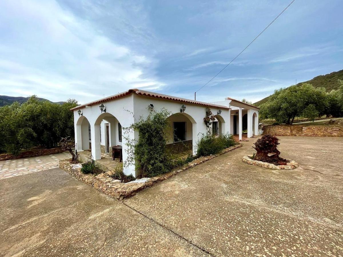 Casa Rural Los Caleros Villa Fondón Exterior foto