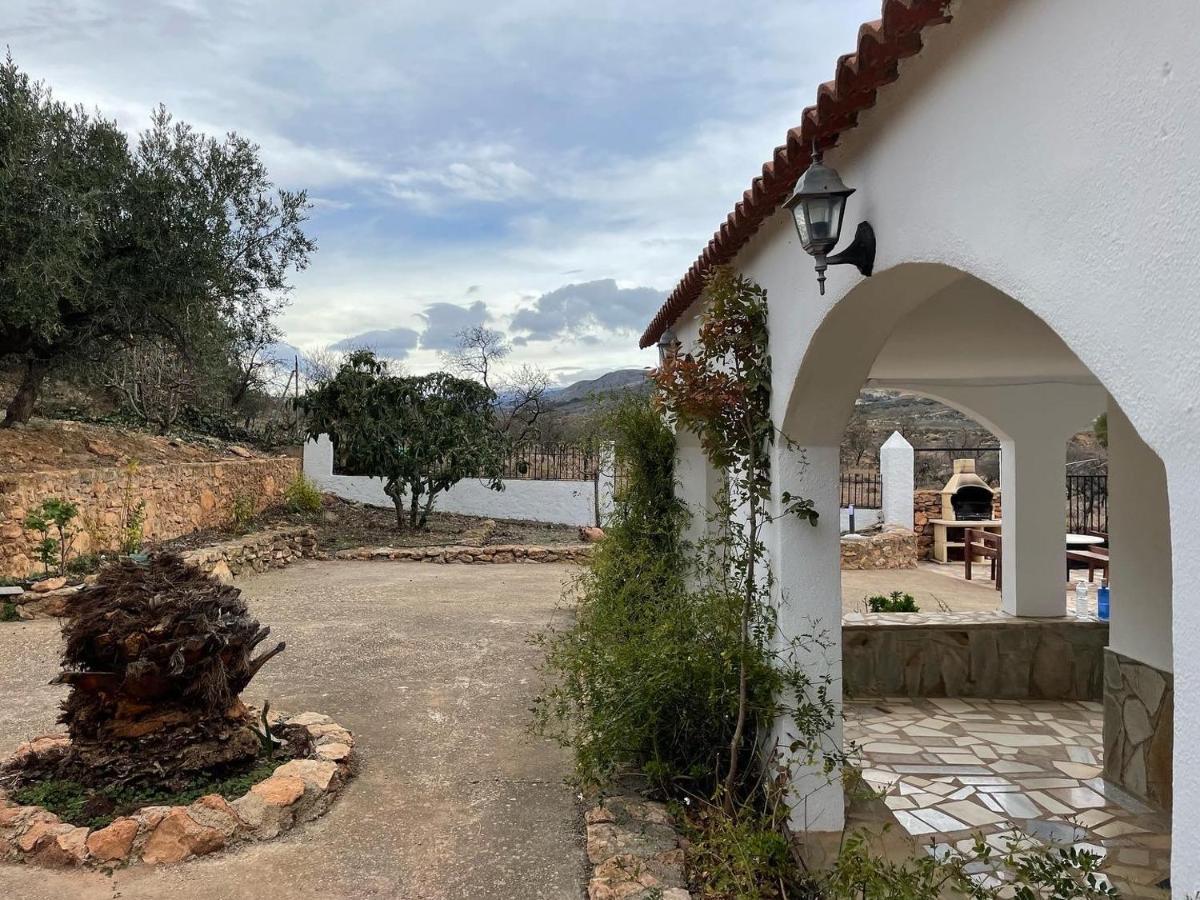 Casa Rural Los Caleros Villa Fondón Exterior foto