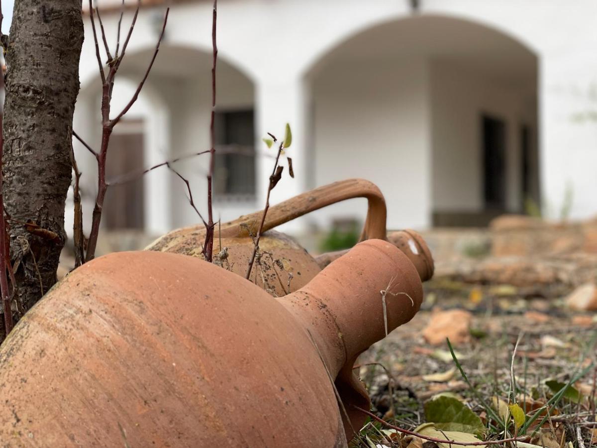 Casa Rural Los Caleros Villa Fondón Exterior foto